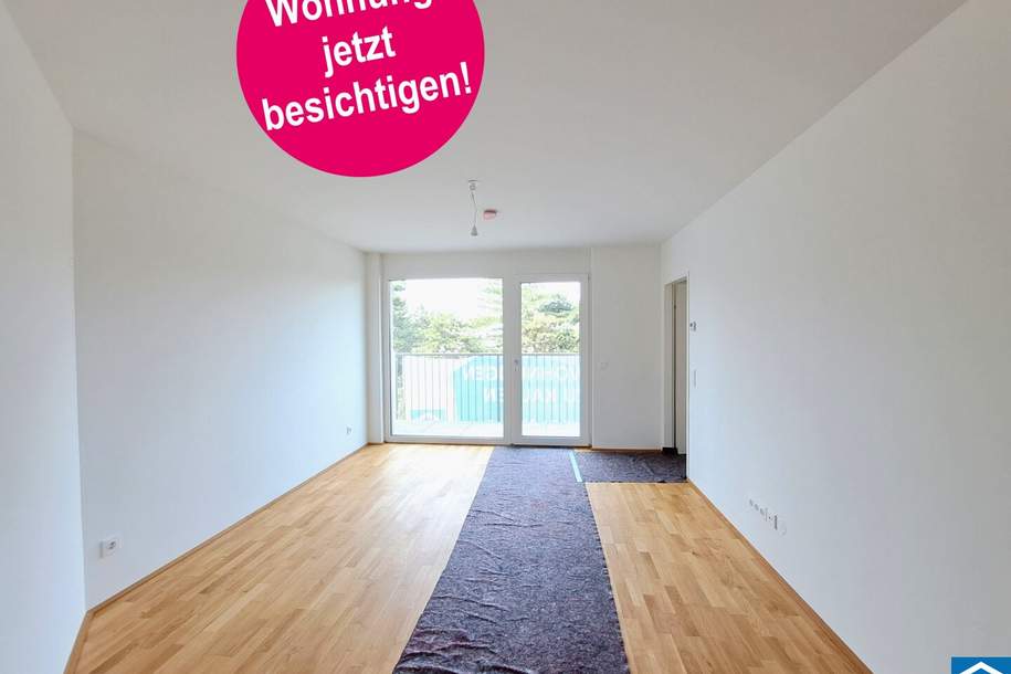 Natürlich schön, das Leben am Matznerpark., Wohnung-kauf, 332.000,€, 1140 Wien 14., Penzing