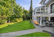 Topmoderne Villa in Neustift am Walde mit Indoorpool