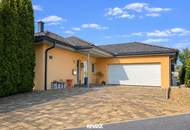 ***OPEN HOUSE Samstag, 27. Juni 2026 von 10 - 14 Uhr*** SonnigerBungalow in ruhiger Lage von Schärding