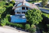 Mondänes Einfamilienhaus inmitten von Pöchlarn - Pool, Garten &amp; Wellness inklusive!
