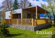 Mobile Homes direkt am Ossiacher See als Investition + Urlaub!