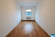 Neubauwohnung in U-Bahn-Nähe: 3-Zimmer-Wohnung mit Entwicklungspotenzial