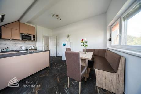 Beeindruckende 3 Wohneinheiten mit Terrasse und Garten, Wohnung-kauf, 999.000,€, 1020 Wien 2., Leopoldstadt