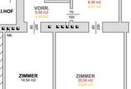 ++Airbnb++ Renovation-Required 2-Room Apartment in Excellent Location