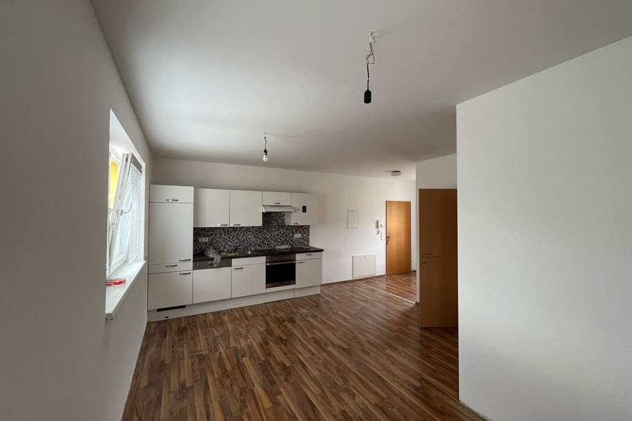 Helle 3-Zimmer-Wohnung mit ca. 60 m² in Fohnsdorf, Wohnung-miete, 549,57,€, 8753 Murtal
