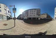 Loftartige Maisonette mit 2 Terrassen in Neulerchenfelder Straße