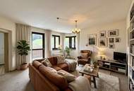 Helle 2-Zimmer-Wohnung mit Balkon in ruhiger Lage von Vordernberg