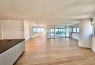 U1 Donauinsel - luxuriöse Liegenschaft inkl. täglichem Urlaubsfeeling: Provisionsfrei und Erstbezug: