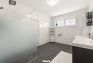 Moderne 92 m² Gartenwohnung am Lannachberg mit Eigengarten und 2 Abstellplätzen
