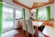 Modernisiertes Traumhaus mit schönem Garten in ruhiger Lage