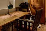 Gartenwohnung auf zwei Etagen - Wohnen &amp; Arbeiten im Cottageviertel