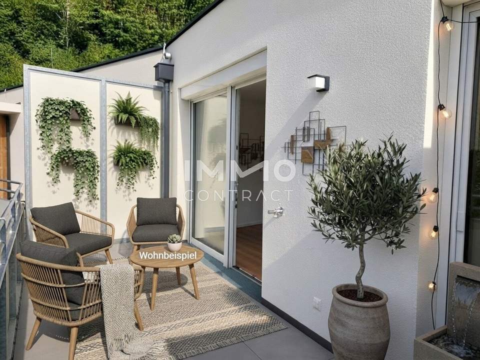 Moderne 75m² Wohnung, Erstbezug,gefördert, Miete mit Kaufoption