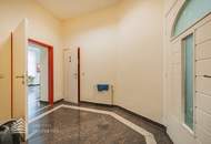 Elegantes 6-Zimmer Eck-Büro, Nähe Praterstern