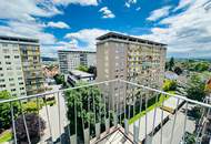 Geräumige 3-Zimmer Wohnung mit schöner Aussicht und viel Potenzial