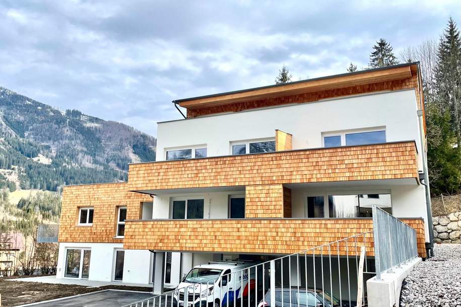 OFFIZIELLER ZWEITWOHNSITZ- eine „PERLE“ in den SKI-Bergen, Wohnung-kauf, 518.064,€, 4573 Kirchdorf an der Krems
