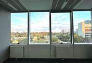 360 TOUR //GROSSRAUM-BÜRO IM SATURN TOWER