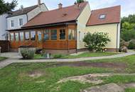Langenzersdorf: Miethaus mit großem Garten