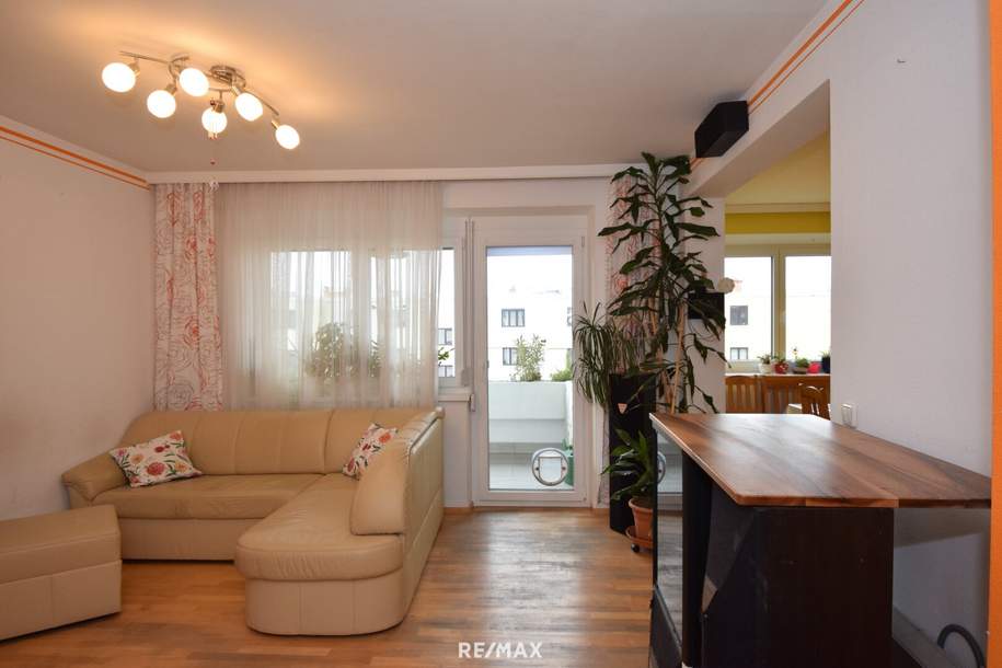 Helle 3-Zimmer Wohnung mit Stellplatz, Wohnung-kauf, 149.000,€, 3680 Melk