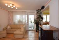 Helle 3-Zimmer Wohnung mit Stellplatz