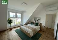 Klimatisiertes Penthouse nahe U3, S-Bahn und hervorragender Infrastruktur mit hochwertiger Ausstattung! - Mitten im Dritten - Erstbezug! - JETZT ZUSCHLAGEN