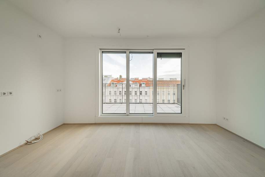 Wohnen an der Wiedner Hauptstraße!, Wohnung-kauf, 364.000,€, 1050 Wien 5., Margareten
