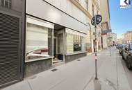 GESCHÄFTSLOKAL in bester CITYLAGE