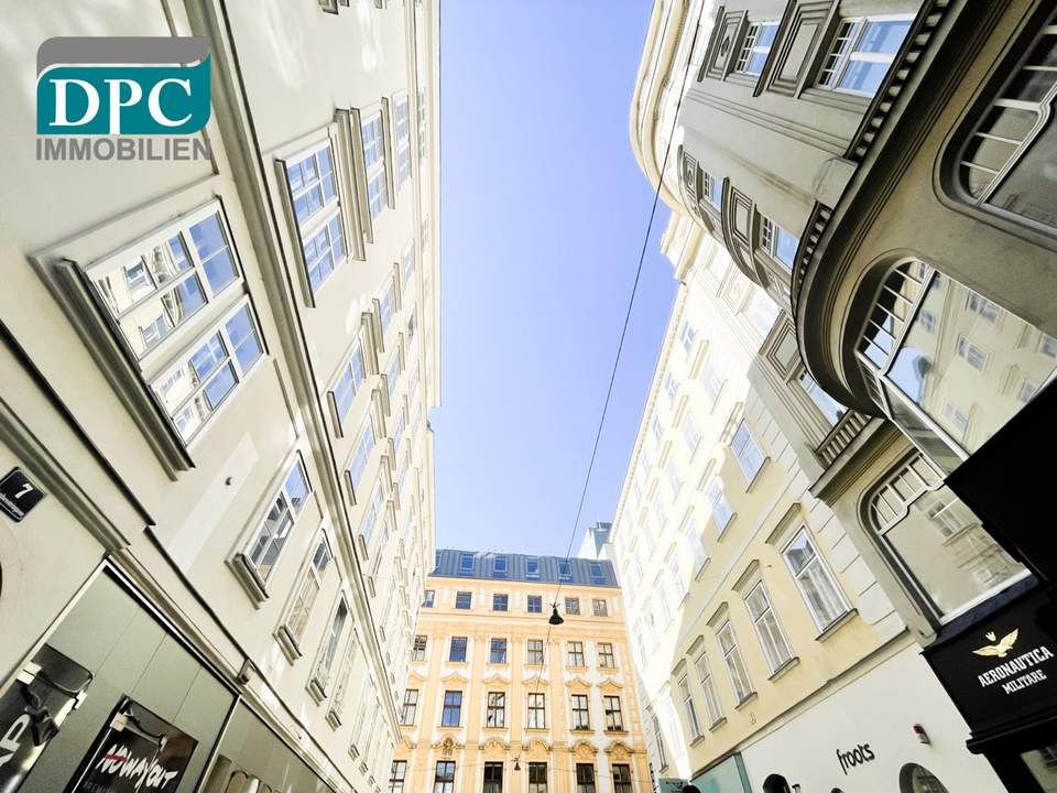 DPC | Geschichtsträchtiges Haus in zentraler Lage