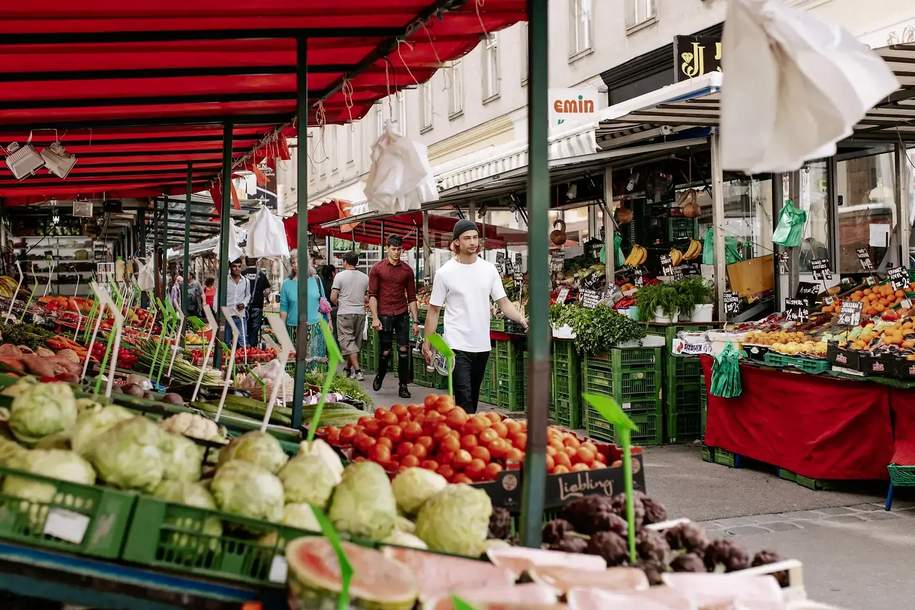 Neuer Stand am Brunnenmarkt Nähe Yppenplatz abzugeben, Gewerbeobjekt-kauf, 1160 Wien 16., Ottakring