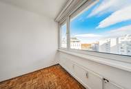 Wohnen &amp; genießen! Lichtdurchflutete 3-Zimmer-Wohnung nächst Donau | Großzügig geschnitten | Separate Küche