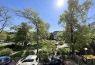 Wohnen beim Schubertpark - Helle Einzimmerwohnung in guter Lage!