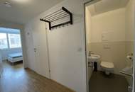 Teilmöblierte 2 Zimmer mit verglaster Loggia im Skytower zur Miete ab 15.05.2026