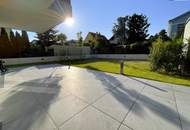 *Summer SALE* Mehr Raum. Mehr Ruhe. Mehr Garten: Exklusive 4-Zimmer-Wohnung in höchster Qualität am Marchfeldkanal!