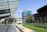 All-inclusive spacious studio apartment on a higher floor for short-term rent beginning from February 2026!