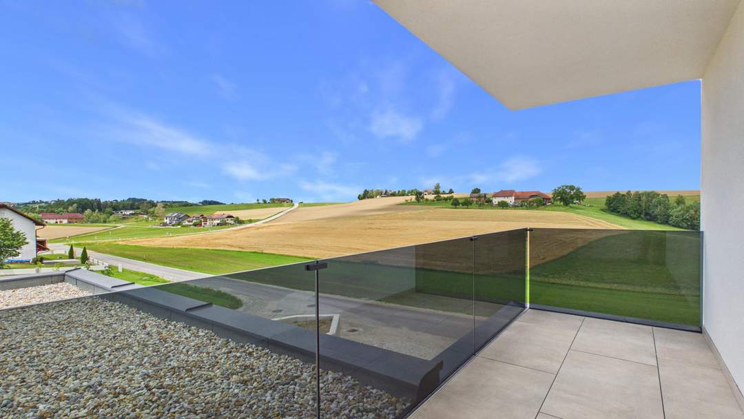 Haus mit Pool, nur 25 min von Linz!