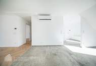 Erstbezug! Elegante 3-Zimmer Dachgeschosswohnung mit Balkon