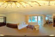 Helle 3‑Zimmer mit Loggia & Hofwehrteichblick in Heidenreichstein