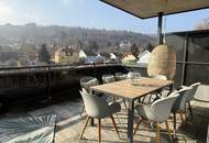 exklusives Einfamilienhaus: Großzügig, modern, Fernblick, Whirlpool &amp; Erdwärmeheizung