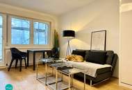 CITY HIDEAWAY I Entzückende 1-Zimmer Wohnung mit Loggia und Abstellraum im 2. Liftstock. SMART LIVING bei der U3 Kendlerstraße