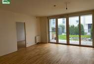 Stadt trifft Land! Genossenschaftswohnung in traumhafter Ruhelage