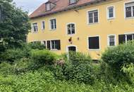 Wohnanlage mit Potential in Toplage von Wolfsberg +++ Gelegenheit für Kapitalanleger +++ Projektierung mit Zukunft