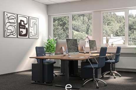 Büro - Mühlbachstraße 2 / 2.05e, 4063 Hörsching, Gewerbeobjekt-miete, 161,50,€, 4063 Linz-Land
