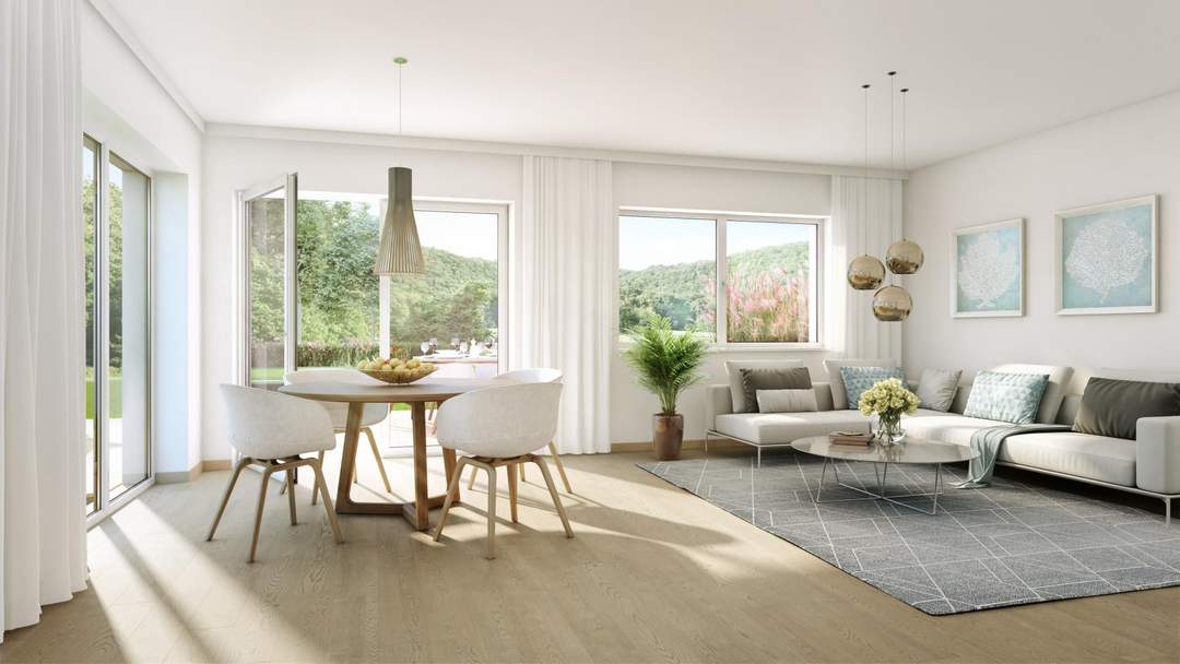 Grundstück A: Einfamilienhaus - Schlüsselfertiges Baukonzept!