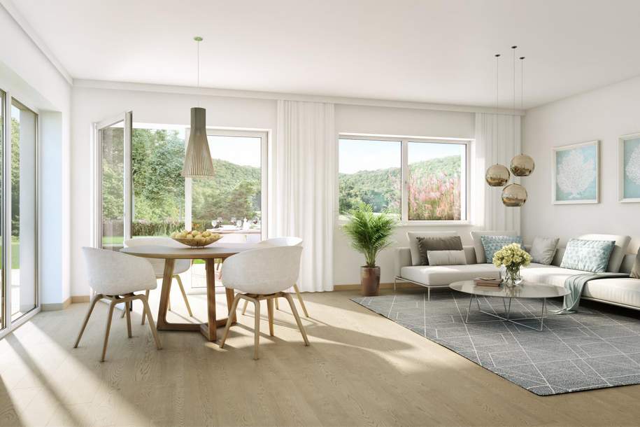 Grundstück A: Einfamilienhaus - Schlüsselfertiges Baukonzept!, Haus-kauf, 650.000,€, 6511 Landeck