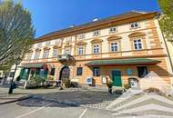 Historisches Stadthaus-Duo mit Entwicklungspotenzial in Mauthausen