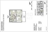 Geförderte 2 Zimmer-Wohnung mit Balkon in Eggenberg - Eckertstraße 56a - Top 01