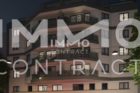 Hochwertige 2 Zimmer Wohnung mit Balkon in ruhiger Lage! Provisionsfrei, Wohnung-kauf, 376.200,€, 1030 Wien 3., Landstraße