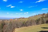 Blockhaus-Chalet A mit traumhaftem Ausblick in idyllischer Ruhelage