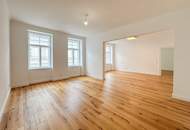 Großzügige 4-Zimmer Altbauwohnung Nähe Naschmarkt