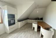 Zweigeschossige Maisonette-Dachgeschosswohnung in Neunkirchen