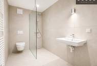 ANLEGER | ERSTBEZUG IN STAMMERSDORF | 3-ZIMMER-DACHGESCHOSSWOHNUNG | TERRASSE, KLIMA UND EINBAUKÜCHE